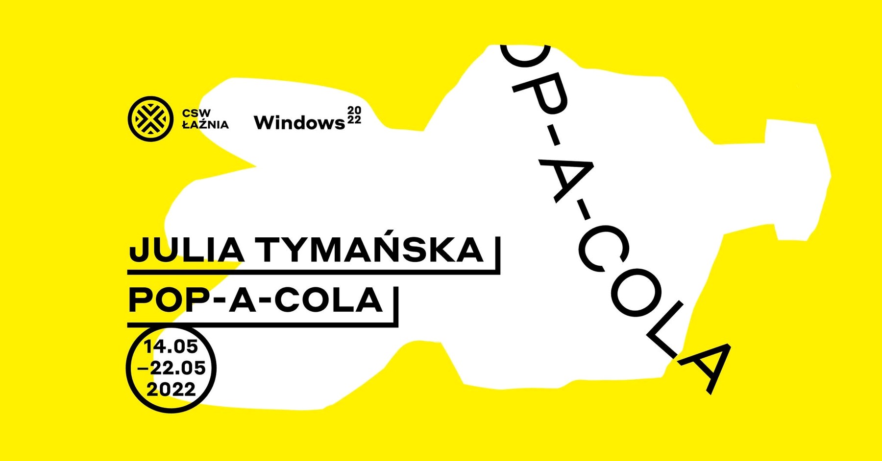 Grafika wydarzenia Pop-a-Cola
