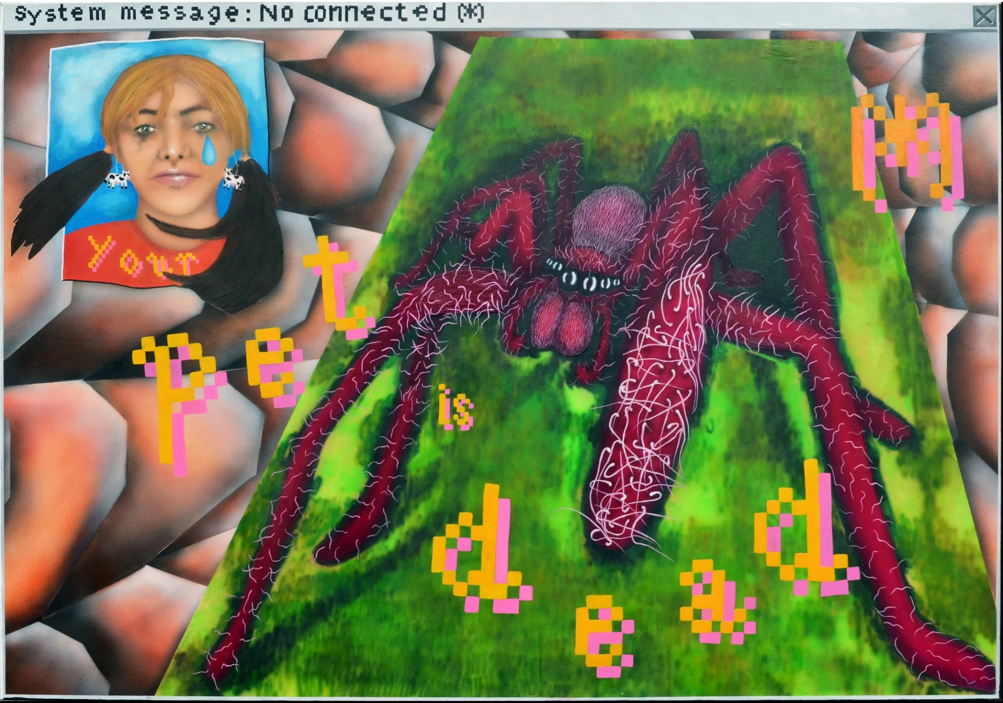 Your pet is dead