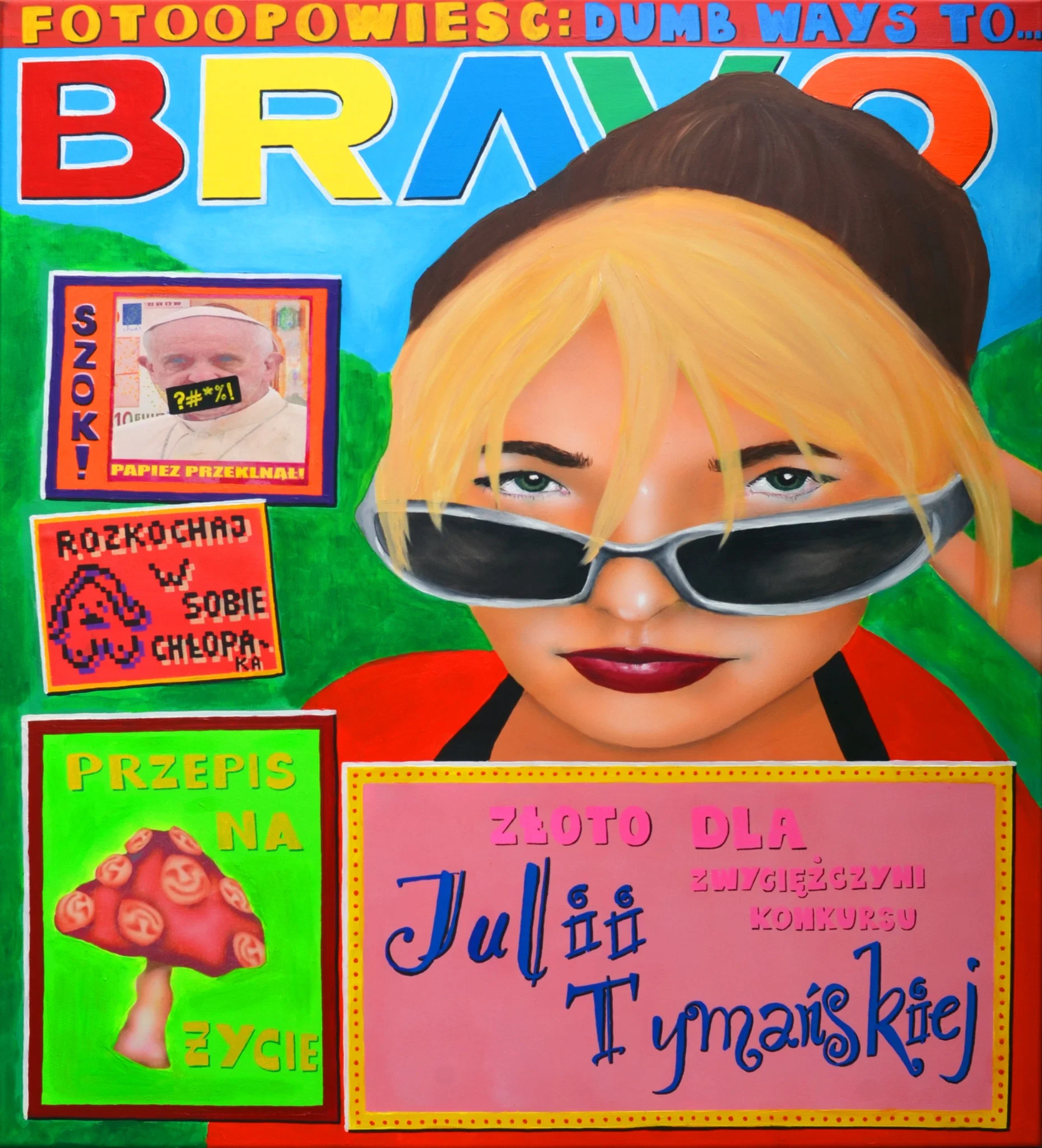 Brawo girl