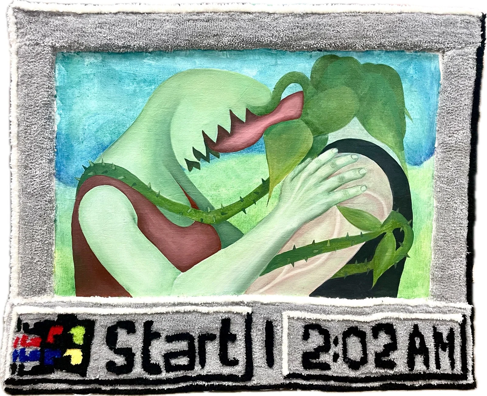 Pocałunek, 2026